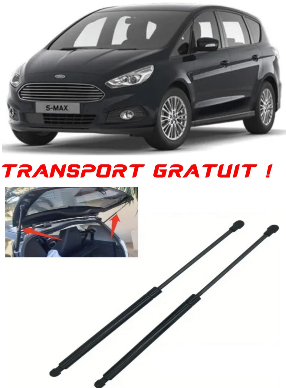 Set 2 amortizoare Haion portbagaj pentru masina Ford S-MAX (CJ, WA6)