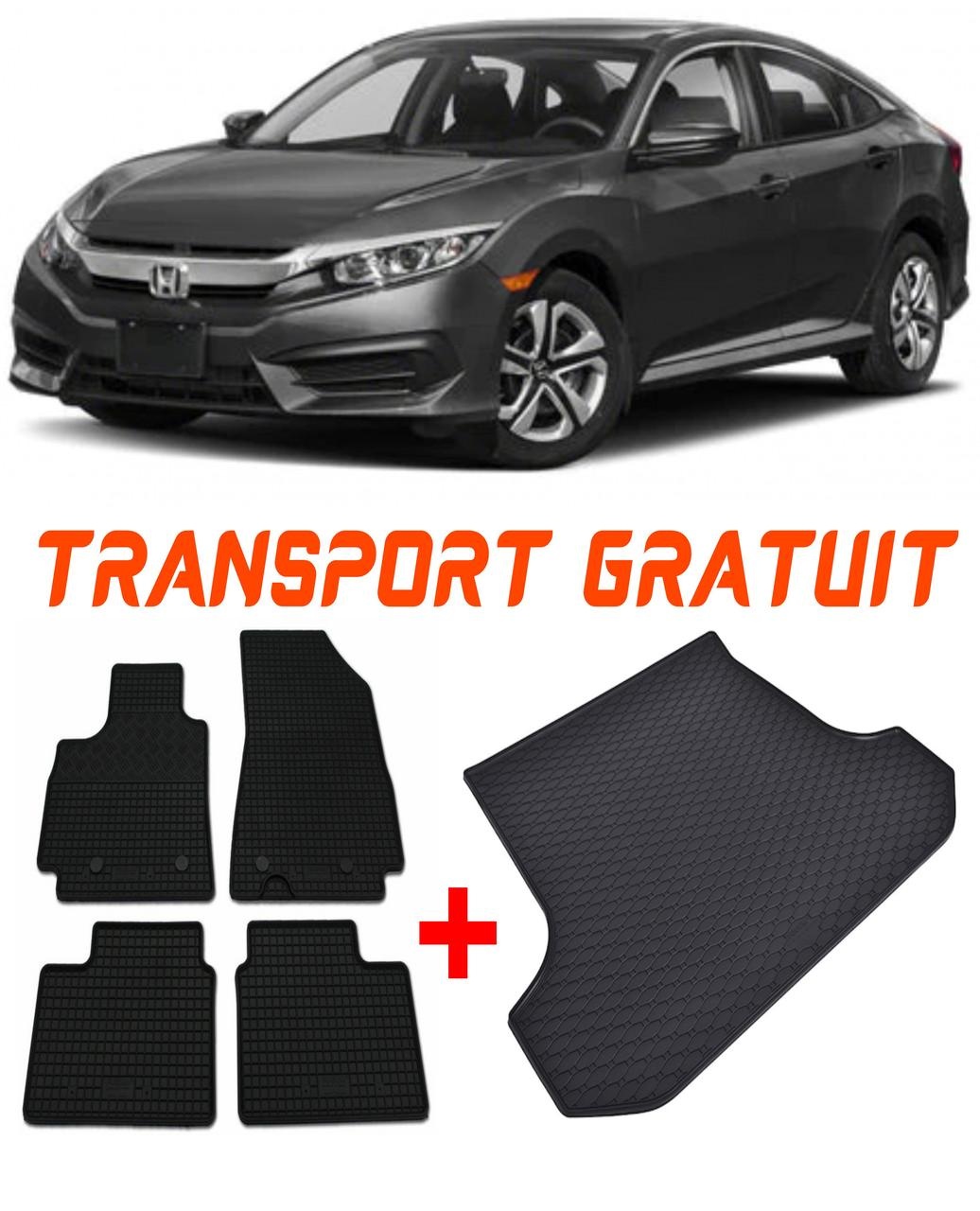 Covorase auto pentru masina ta Honda Civic