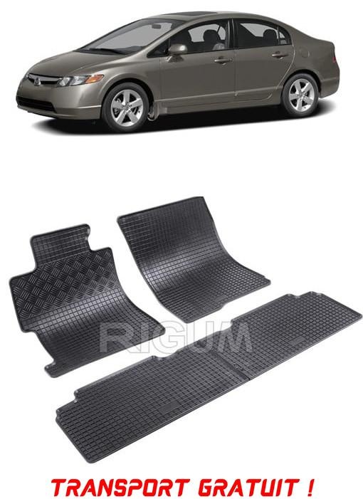 Covorase auto pentru masina ta Honda CIVIc