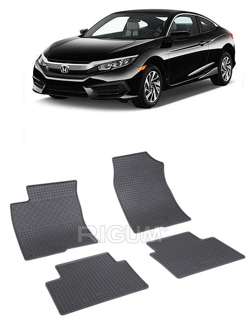 Covorase auto pentru masina ta Honda Civic