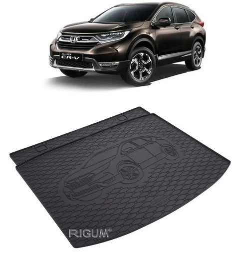 Tavita portbagaj auto dedicata pentru masina Honda Cr-V