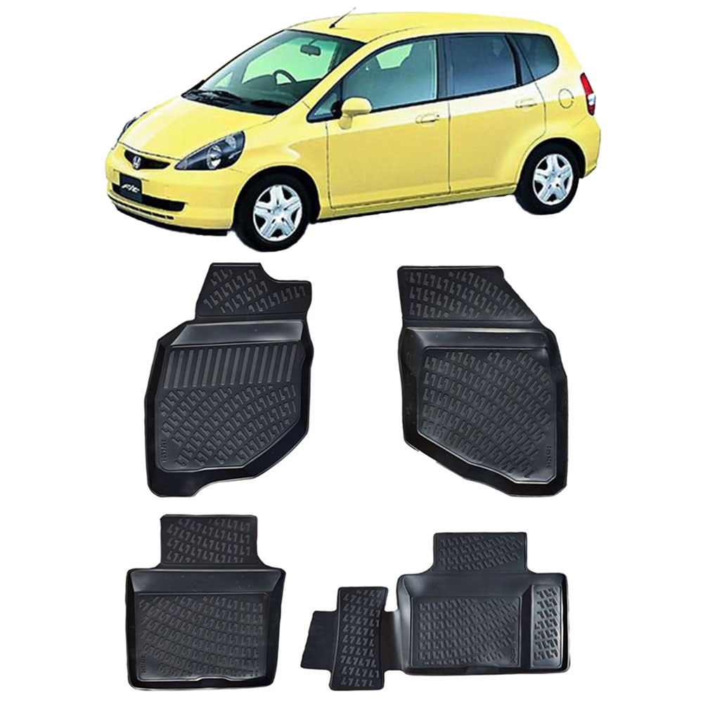 Set covorase auto pentru masina ta Honda Fit