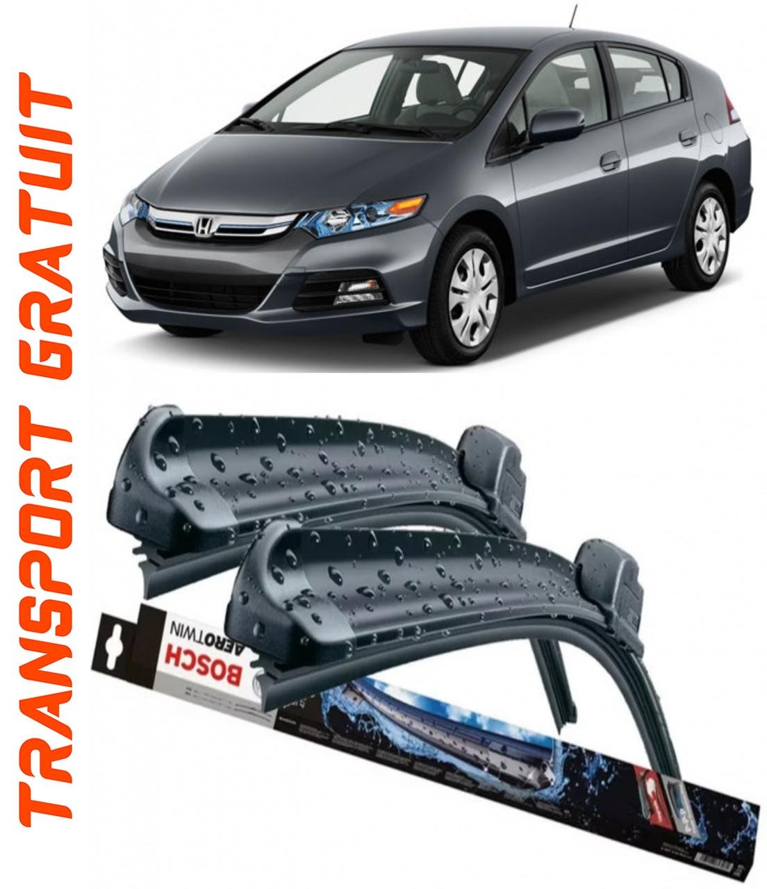 Stergatoare auto dedicat cu masina Honda Insight