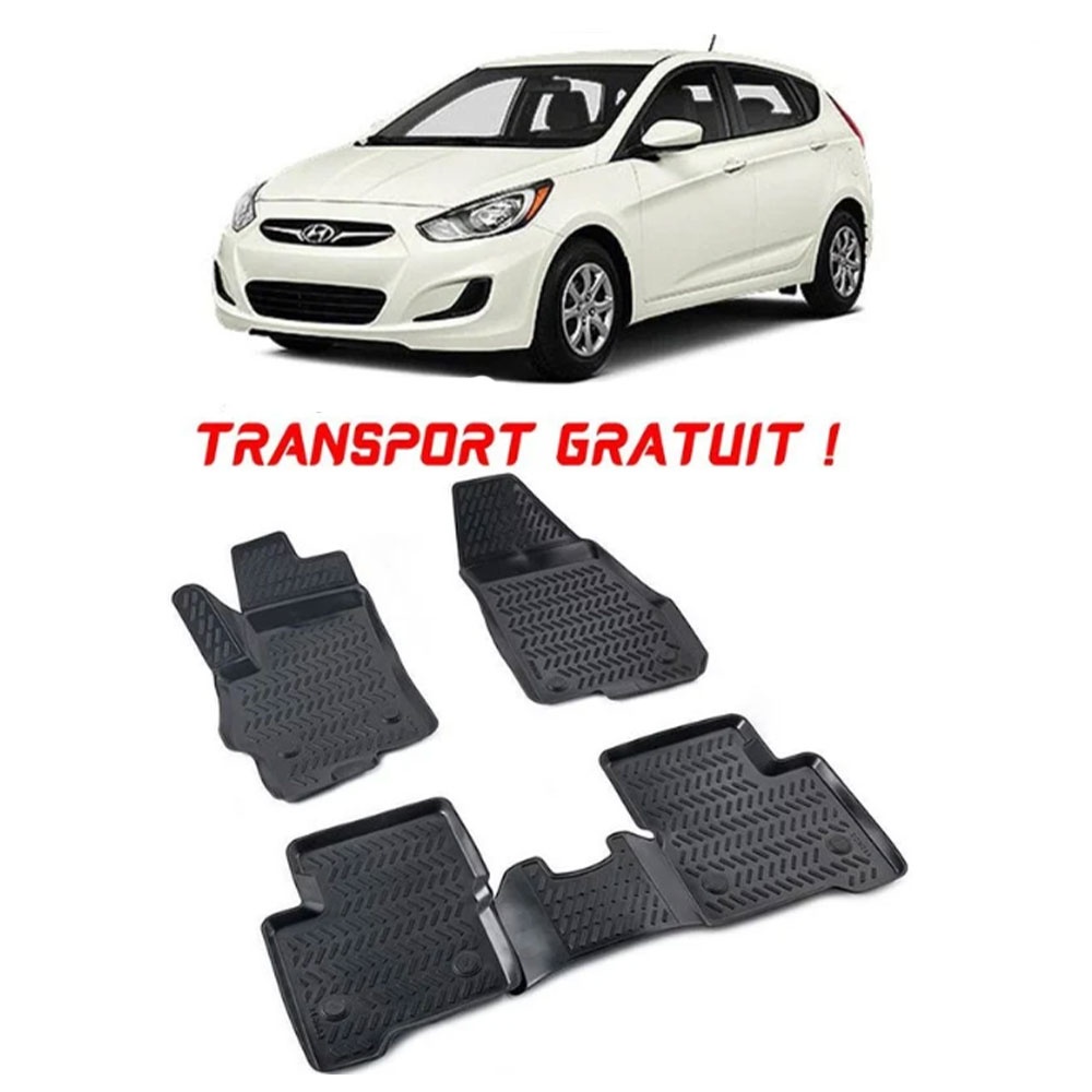 Set covorase auto pentru masina ta Hyundai Accent