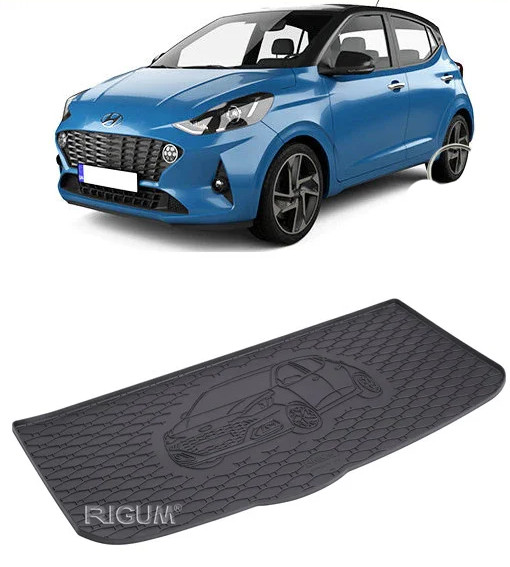 Tavita portbagaj auto dedicata pentru masina Hyundai I10