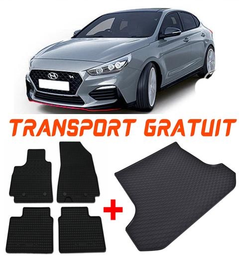 Covorase auto pentru masina ta Hyundai I30