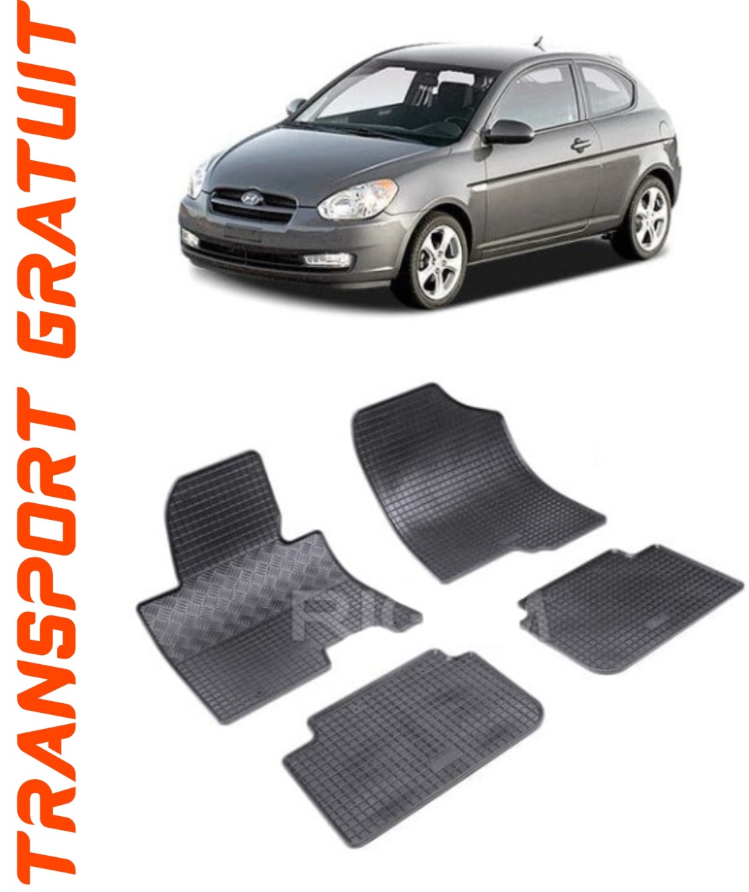 Covorase auto pentru masina ta Hyundai I30