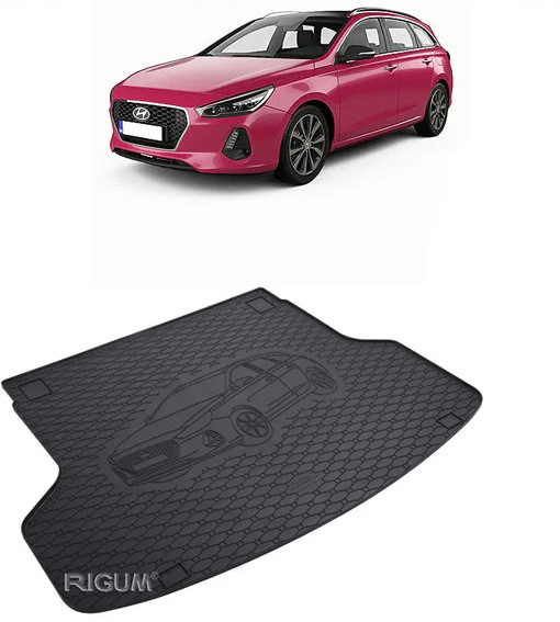 Tavita portbagaj auto dedicata pentru masina Hyundai I30