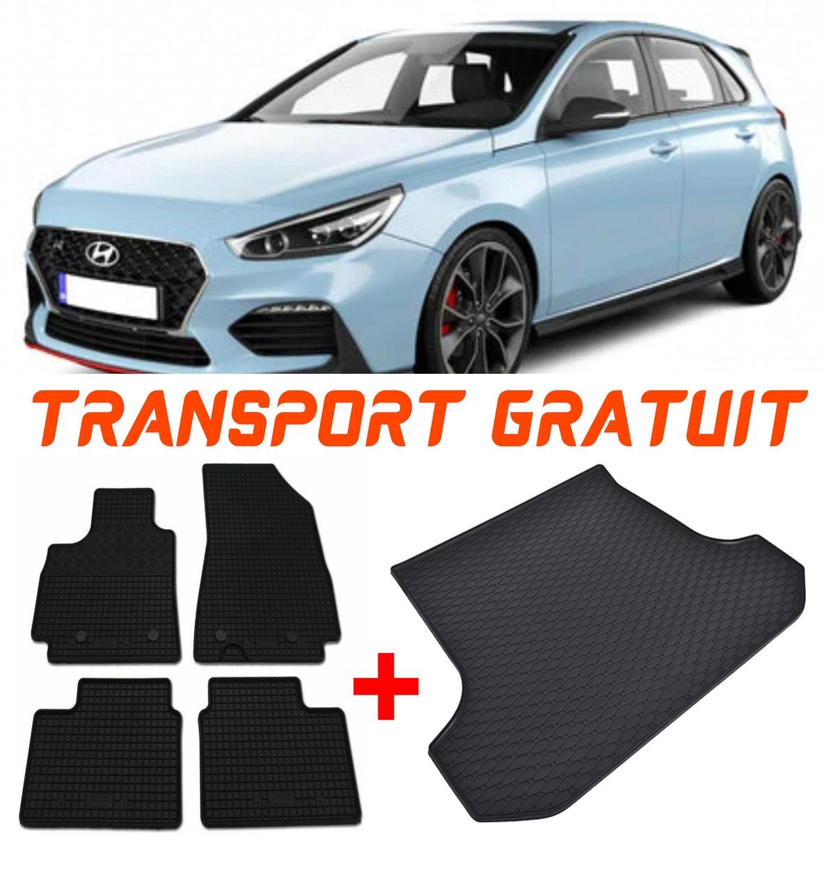 Covorase auto pentru masina ta Hyundai I30