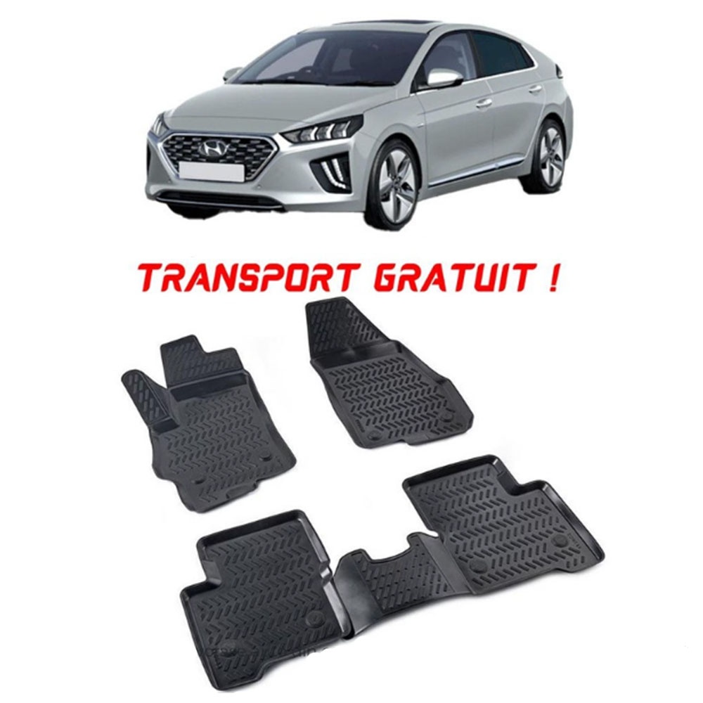 Set covorase auto pentru masina ta Hyundai Ioniq