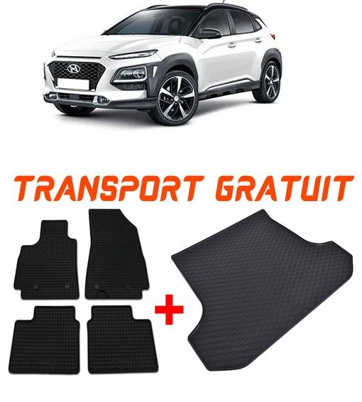 Covorase auto pentru masina ta Hyundai Kona