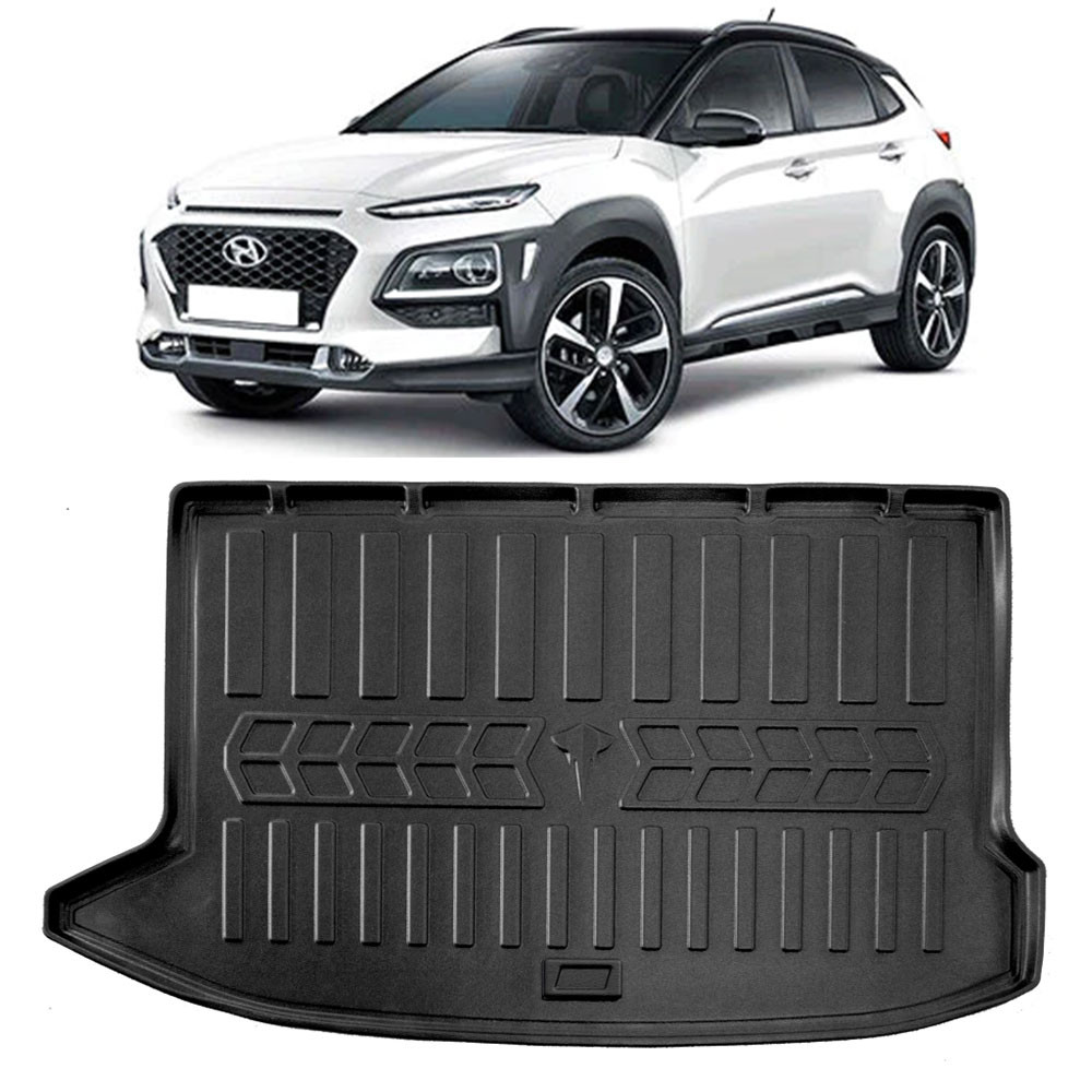 Tavita portbagaj auto dedicata pentru haionul masinii tale Hyundai Kona
