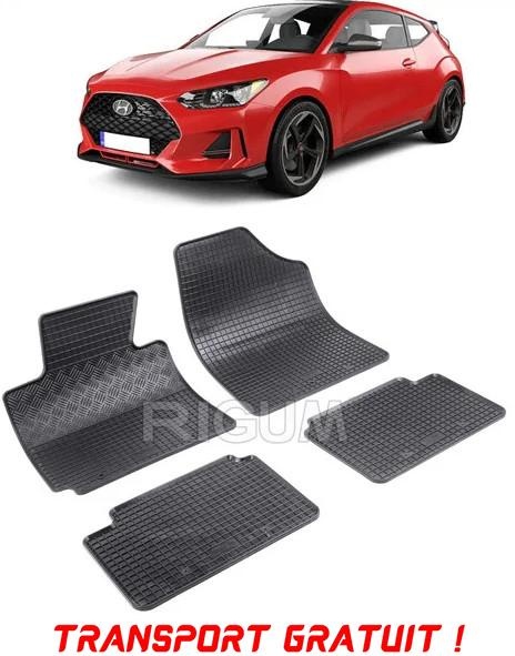 Covorase auto pentru masina ta Hyundai Veloster