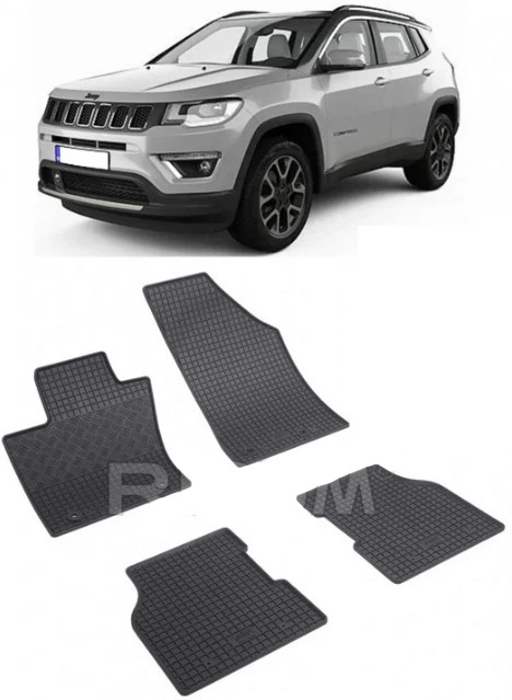 Covorase auto pentru masina ta JEEP Compass