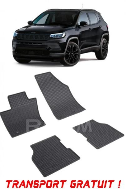 Covorase auto pentru masina ta Jeep Compass