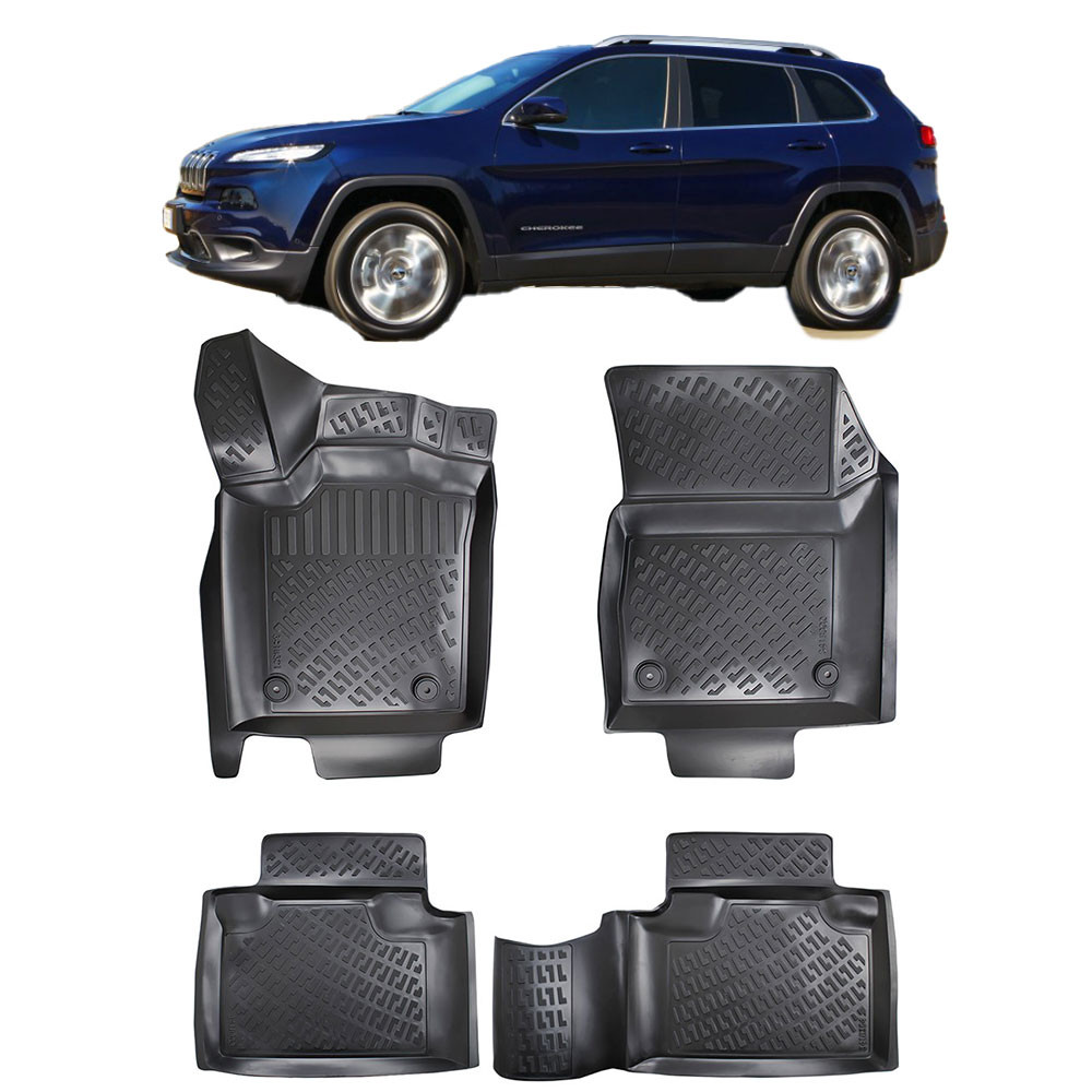 Set covorase auto pentru masina ta JEEP Grand Cherokee