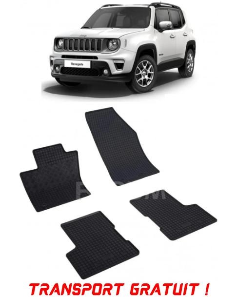 Covorase auto pentru masina ta Jeep Renegade