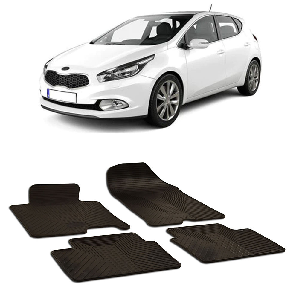 Set covorase auto pentru masina ta Kia Cee'D