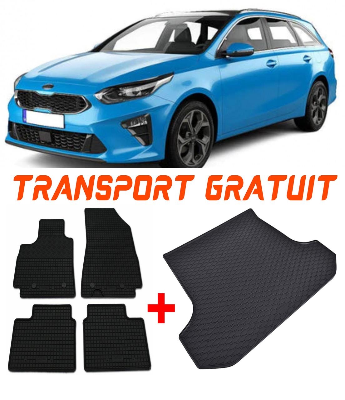 Covorase auto pentru masina ta Kia Ceed