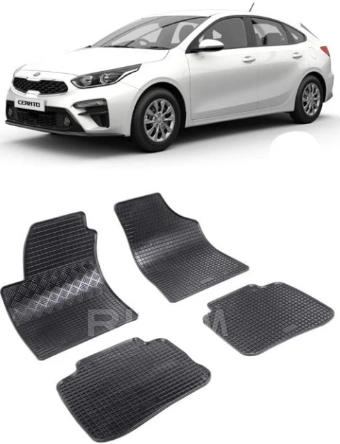 Covorase auto pentru masina ta Kia Cerato