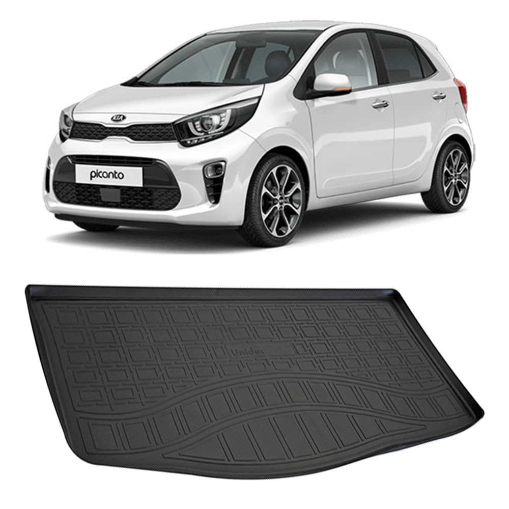 Tavita portbagaj auto dedicata pentru haionul masinii tale Kia Picanto