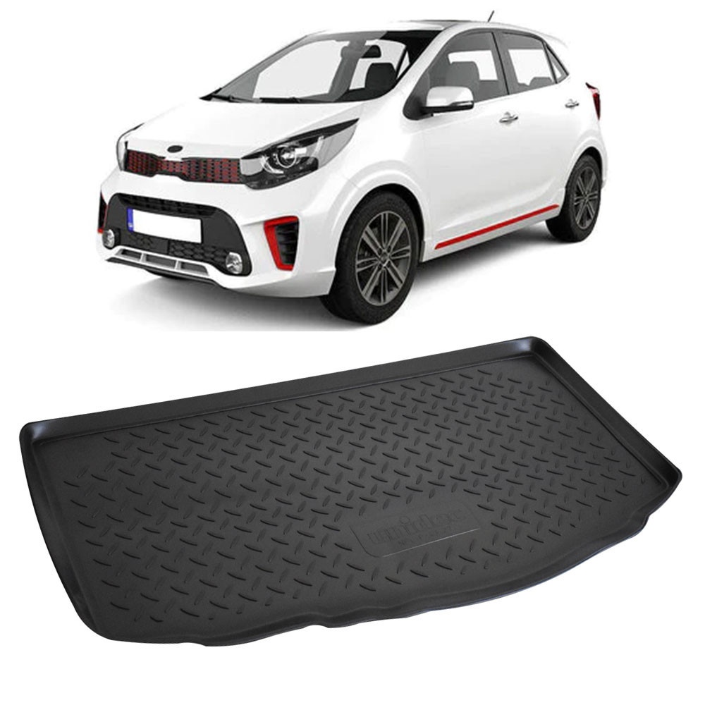 Tavita portbagaj auto dedicata pentru haionul masinii tale Kia Picanto