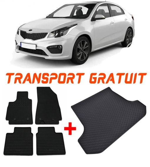 Covorase auto pentru masina ta Kia Rio