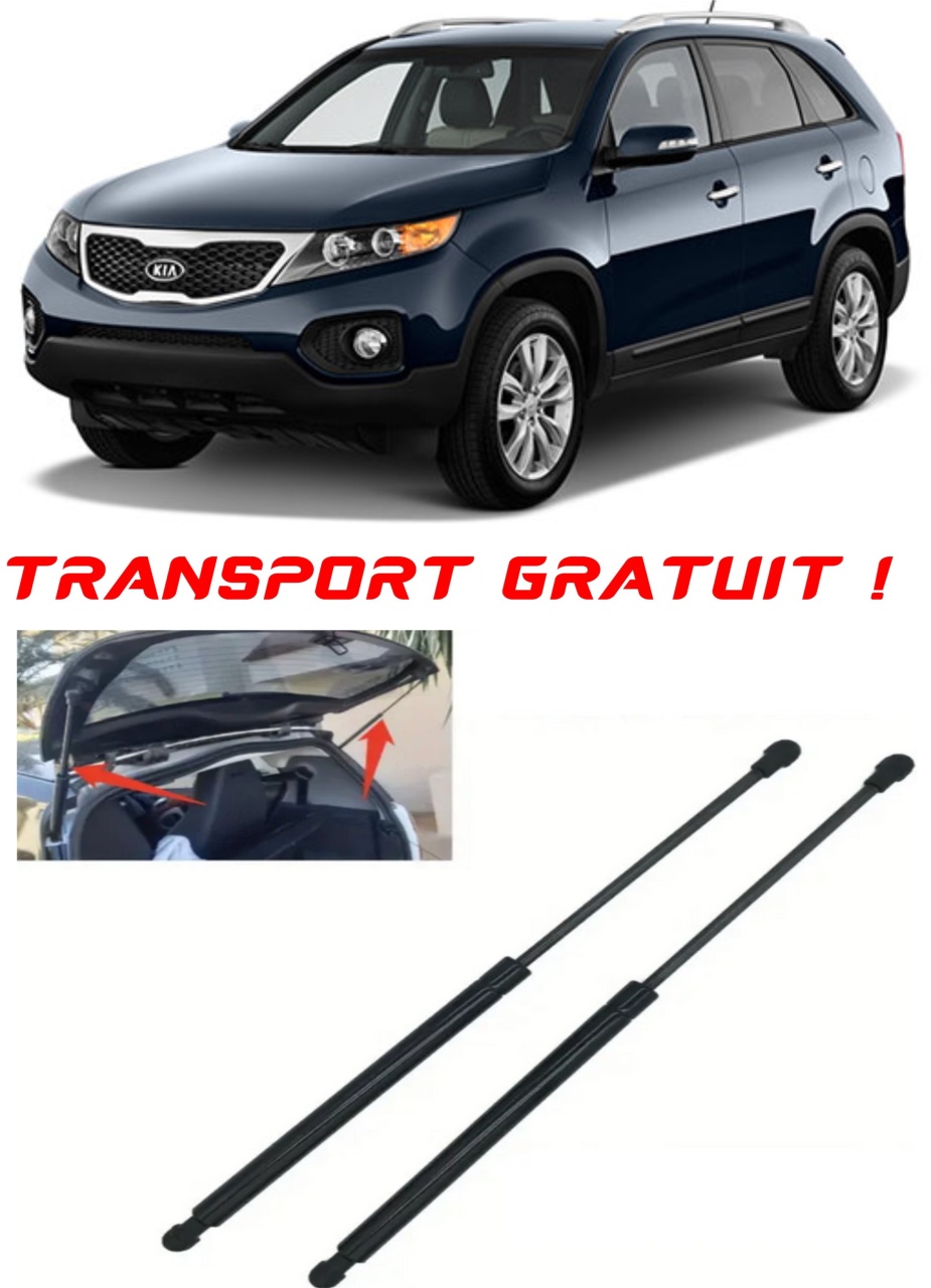Set 2 amortizoare Haion portbagaj pentru masina Kia SORENTO III (UM)