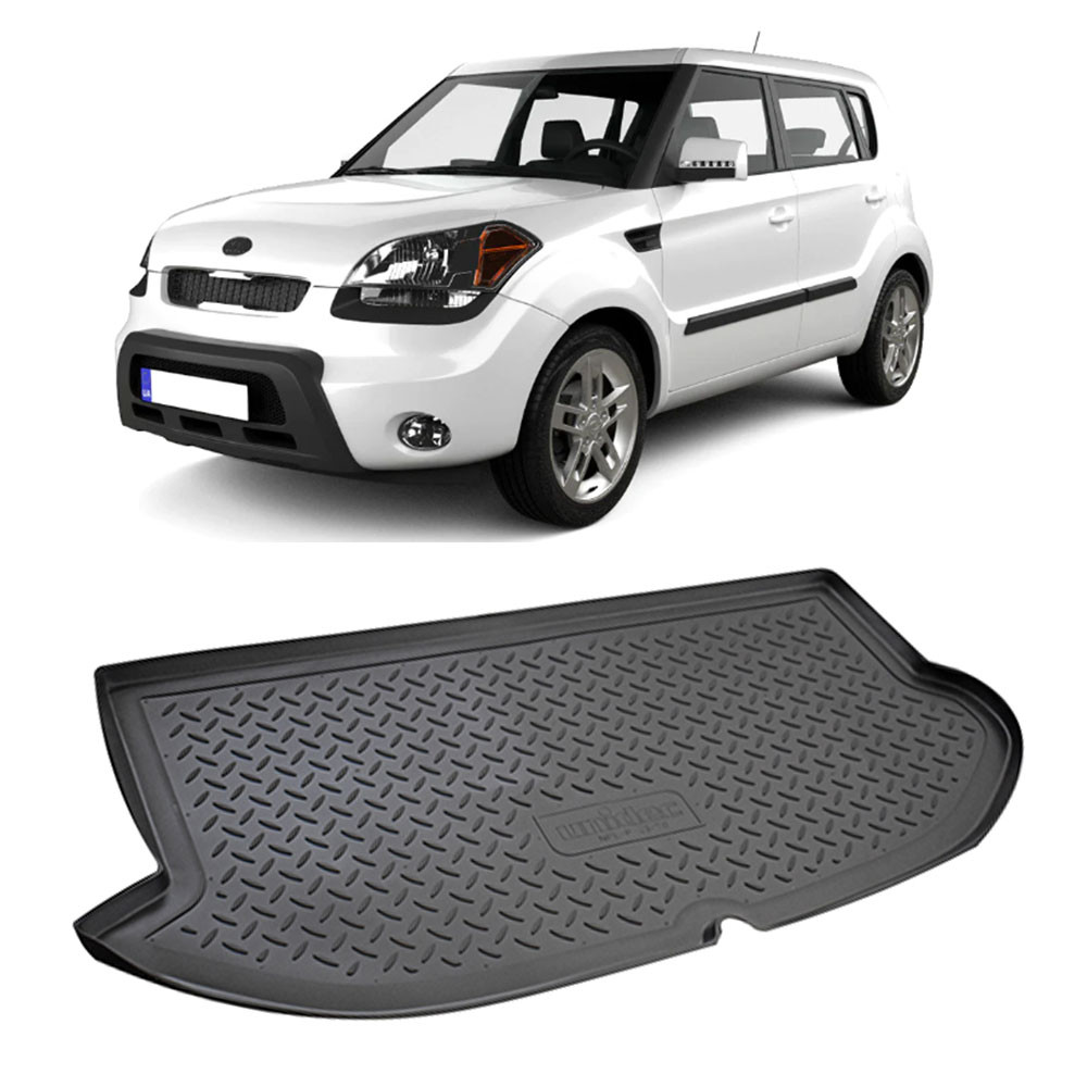 Tavita portbagaj auto dedicata pentru haionul masinii tale Kia Soul
