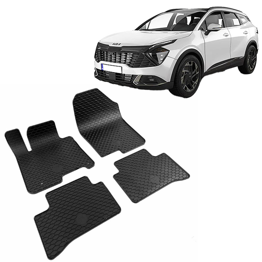 Set covorase auto pentru masina ta Kia Sportage