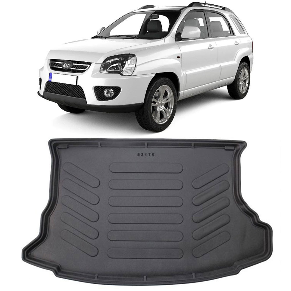Tavita portbagaj auto dedicata pentru haionul masinii tale Kia Sportage