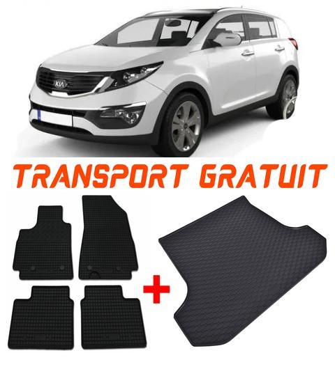 Covorase auto pentru masina ta Kia Sportage