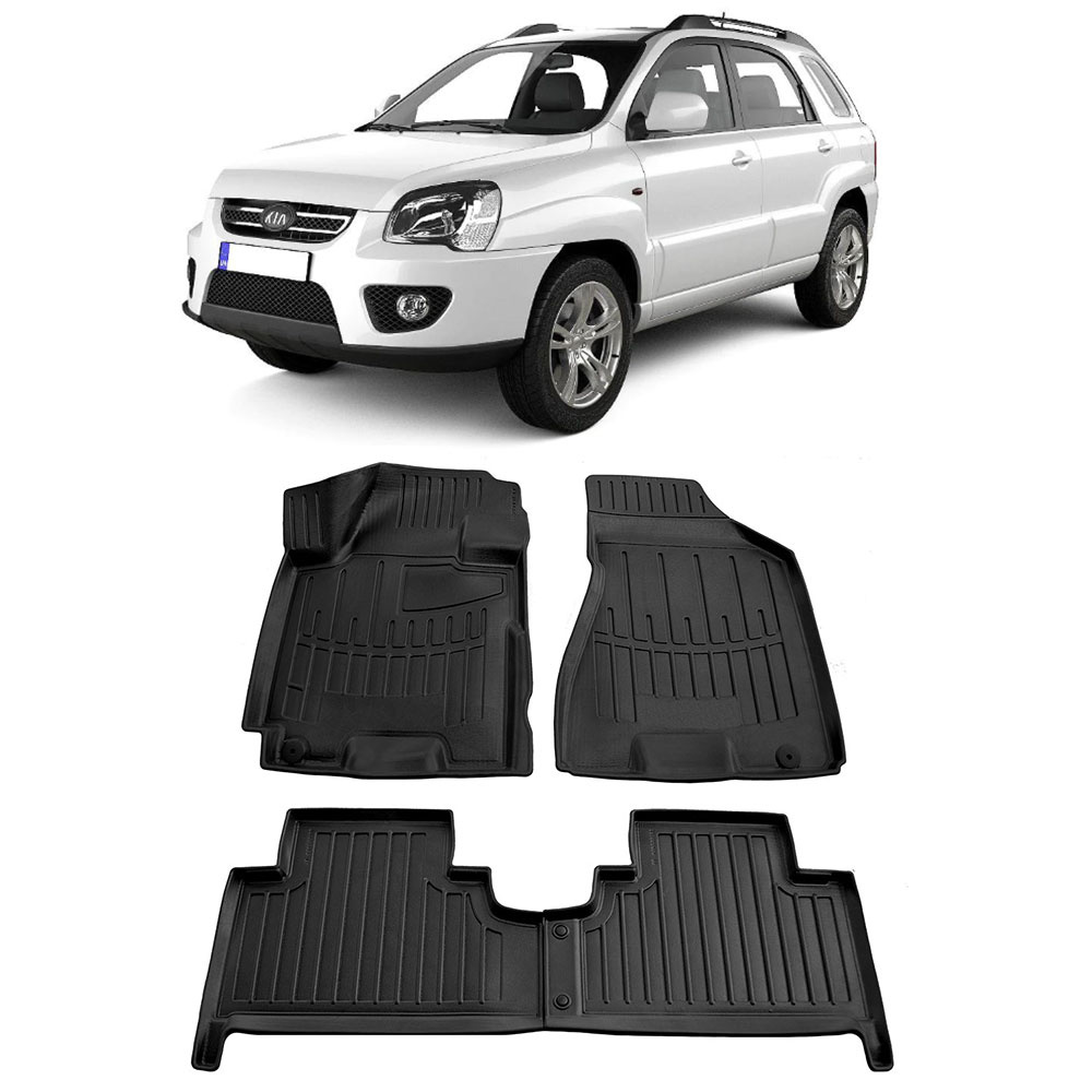 Set covorase auto pentru masina ta Kia Sportage