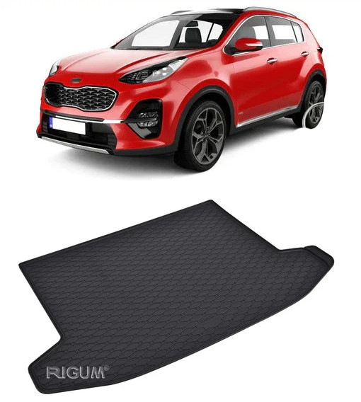 Tavita portbagaj auto dedicata pentru masina Kia Sportage