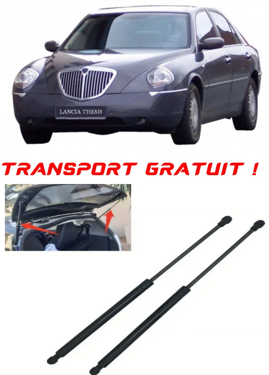Set 2 amortizoare Haion portbagaj pentru masina Lancia THESIS (841_)