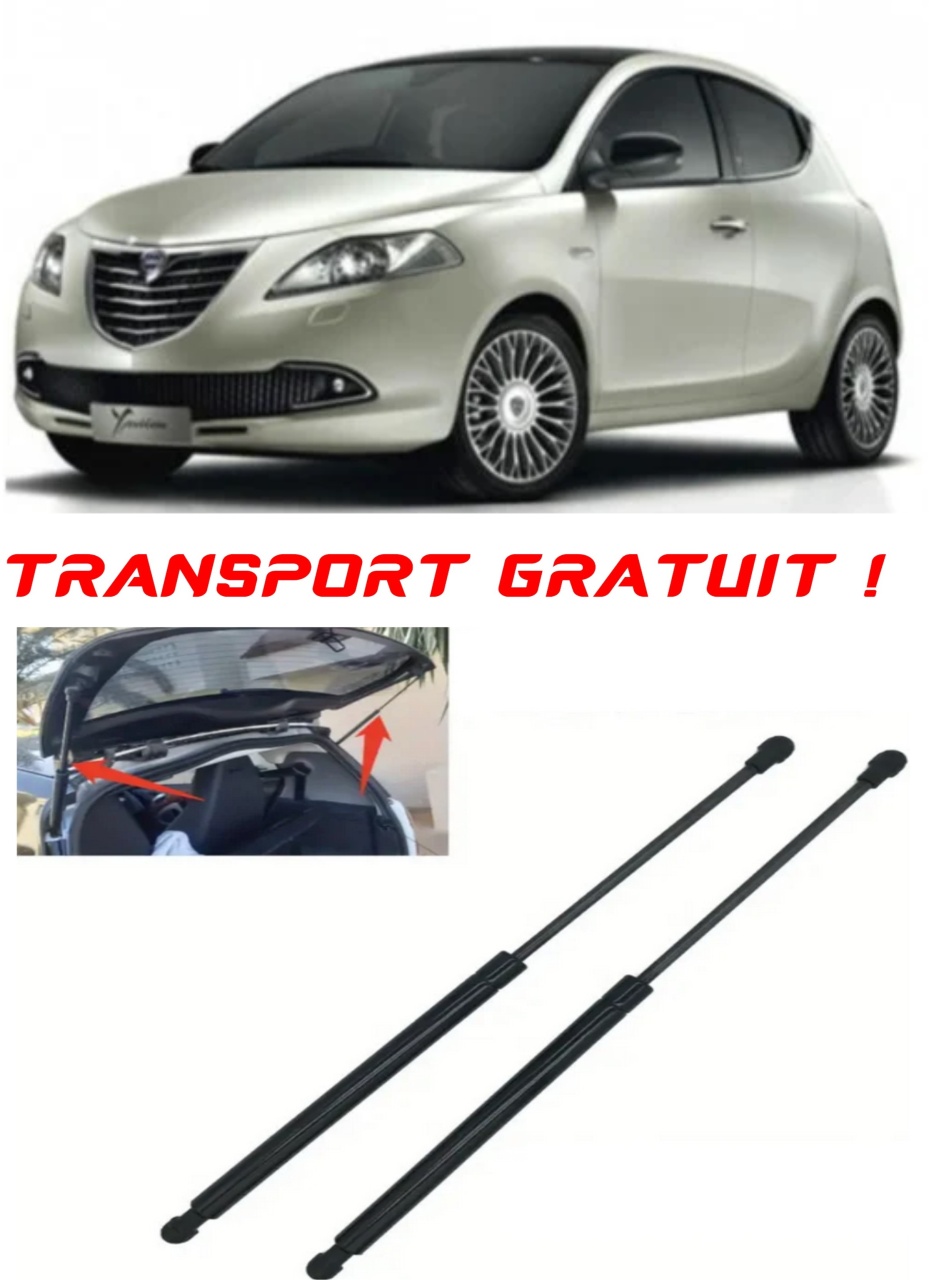 Set 2 amortizoare Haion portbagaj pentru masina Lancia YPSILON (312_)