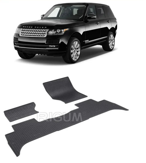 Covorase auto pentru masina ta Land Rover Rover Range