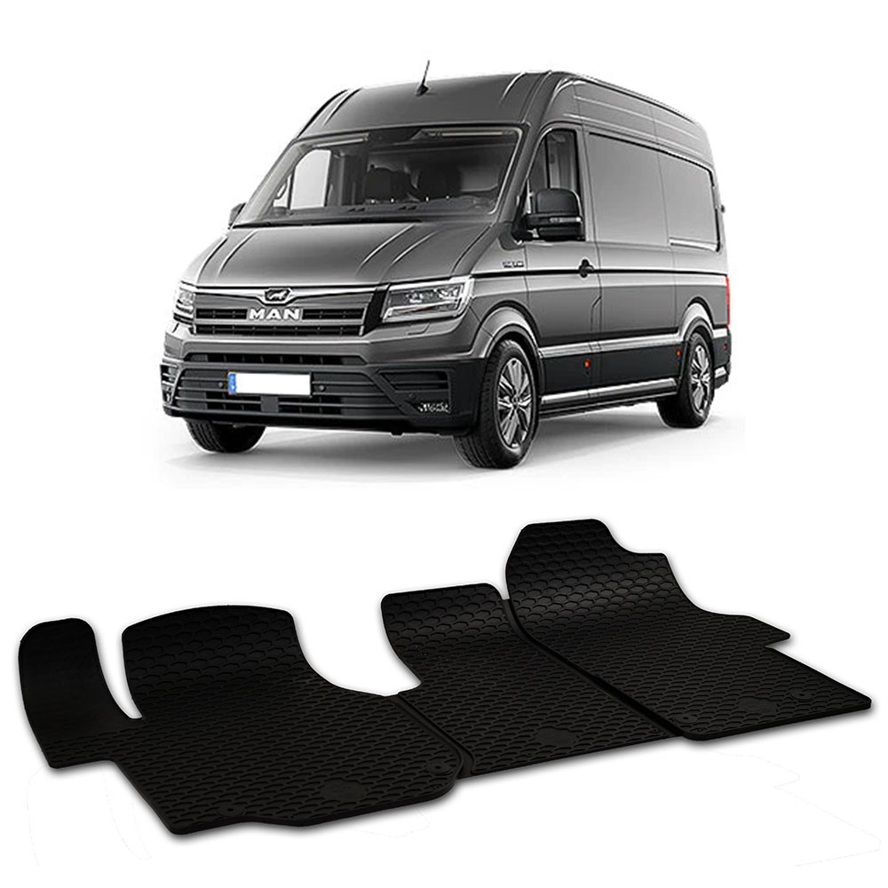 Set covorase auto pentru masina ta Man TGE