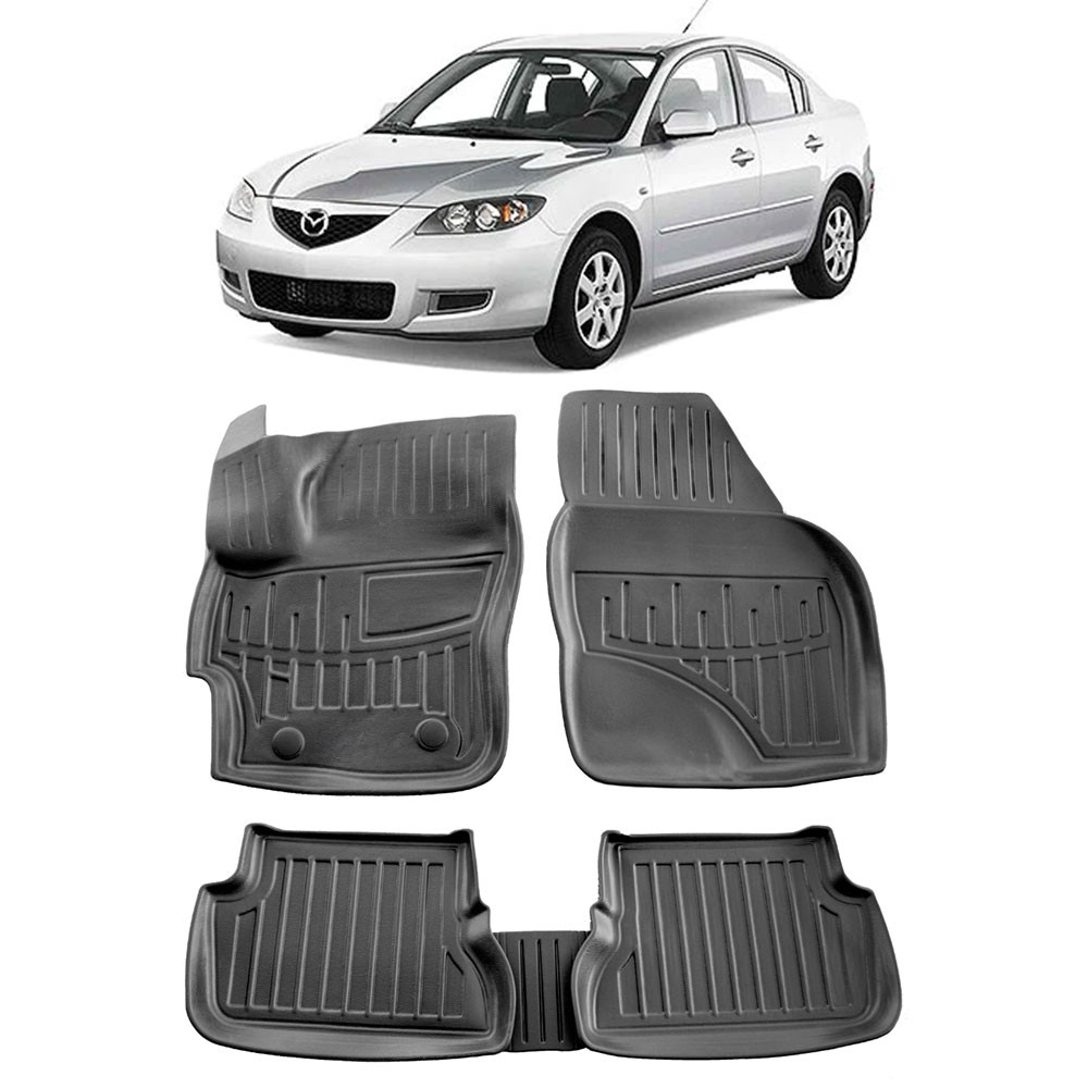 Set covorase auto pentru masina ta Mazda 3