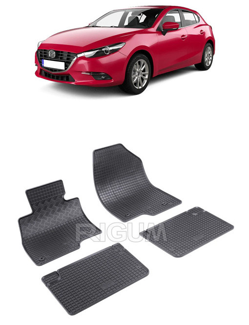 Covorase auto pentru masina ta Mazda 3