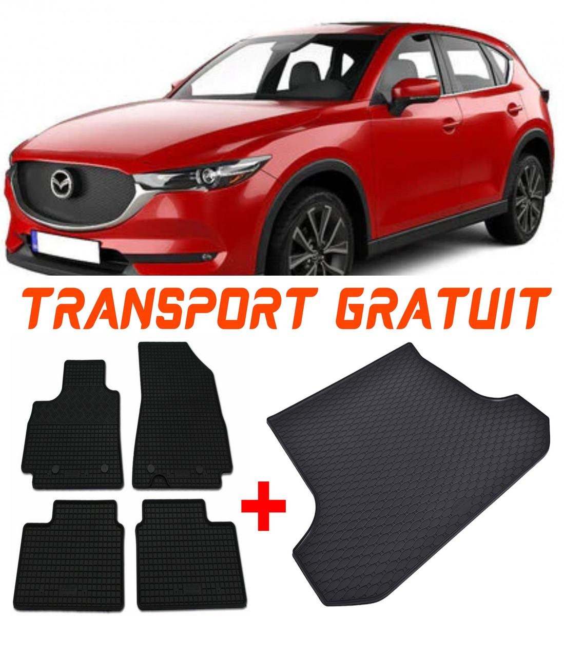 Covorase auto pentru masina ta Mazda Cx-3