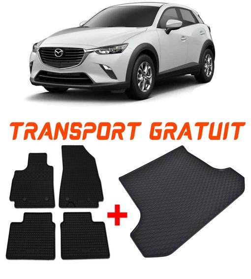 Covorase auto pentru masina ta Mazda Cx-3