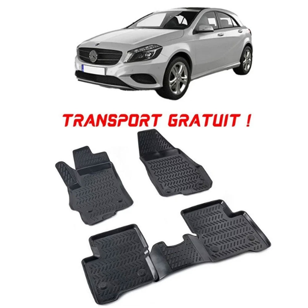 Set covorase auto pentru masina ta Mercedes Clasa A