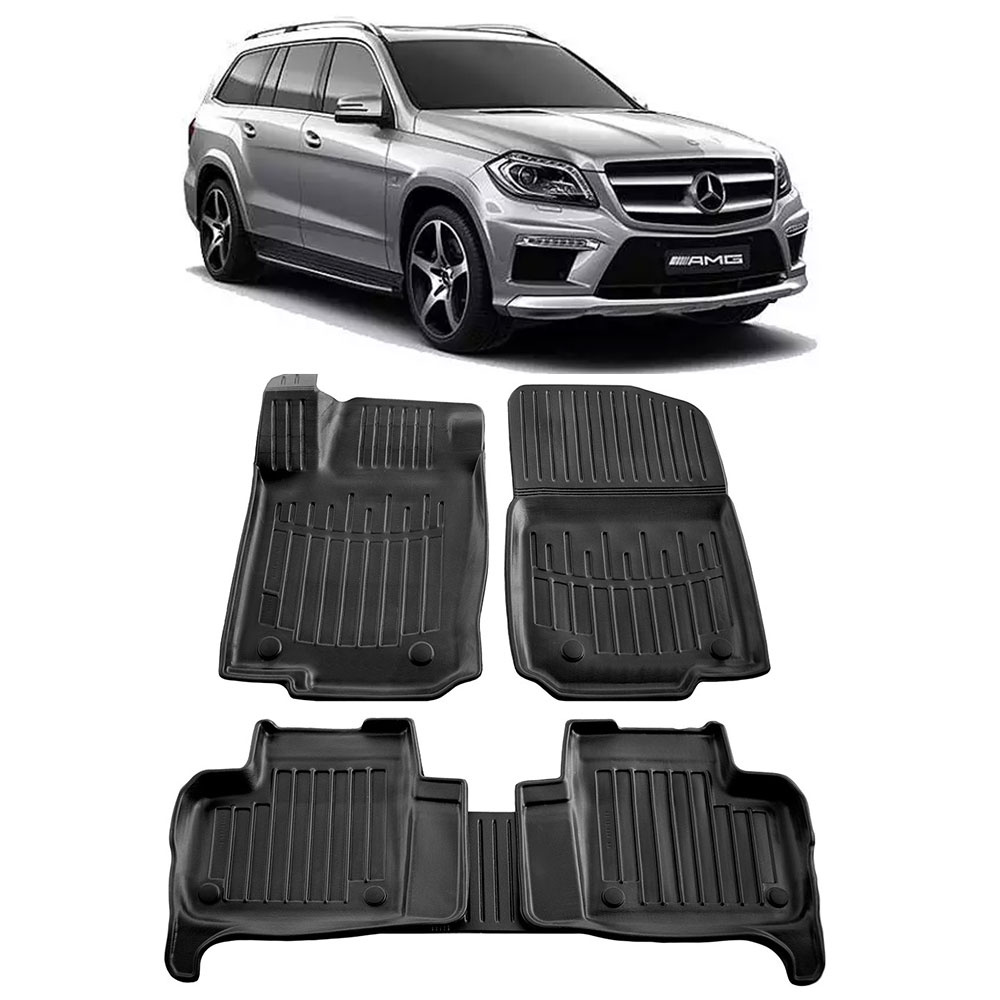 Set covorase auto pentru masina ta Mercedes X166