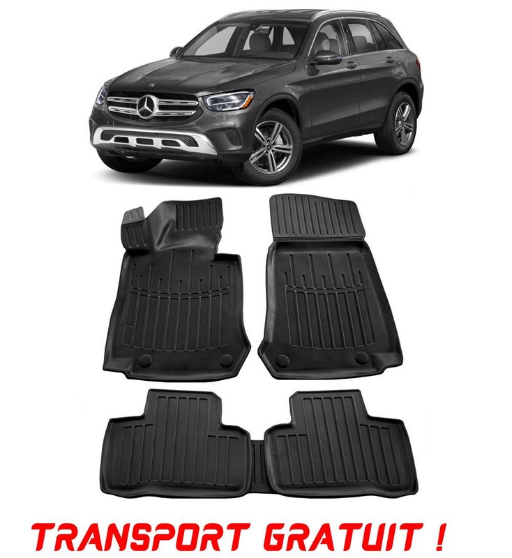 Set covorase auto pentru masina ta Mercedes Glc