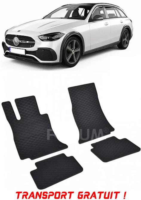 Covorase auto pentru masina ta Mercedes C-Class
