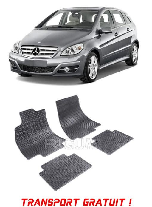 Covorase auto pentru masina ta Mercedes Clasa