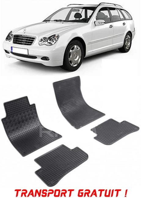 Covorase auto pentru masina ta Mercedes Clasa
