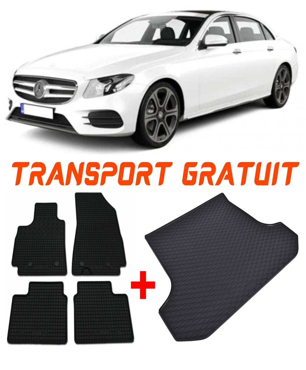 Covorase auto pentru masina ta Mercedes CLASA E