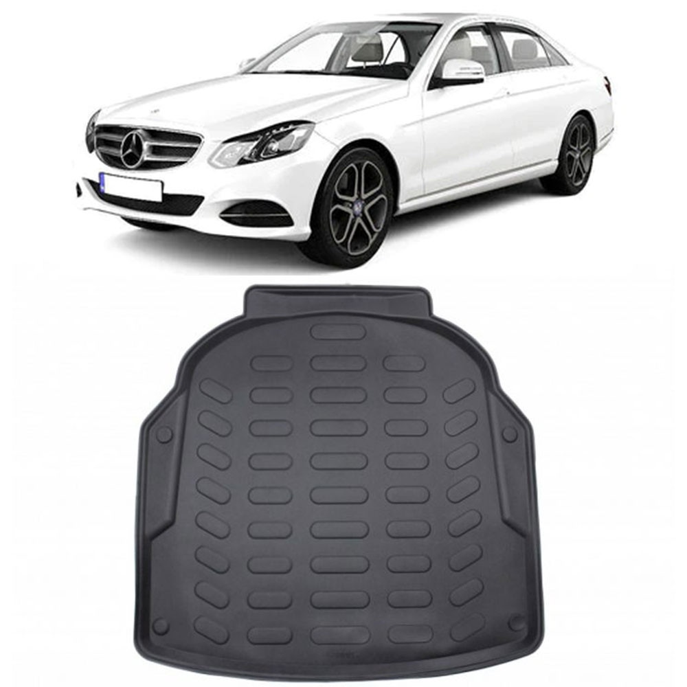 Tavita portbagaj auto dedicata pentru haionul masinii tale Mercedes CLASA E